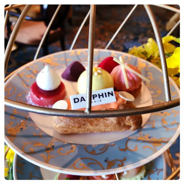 甜點
