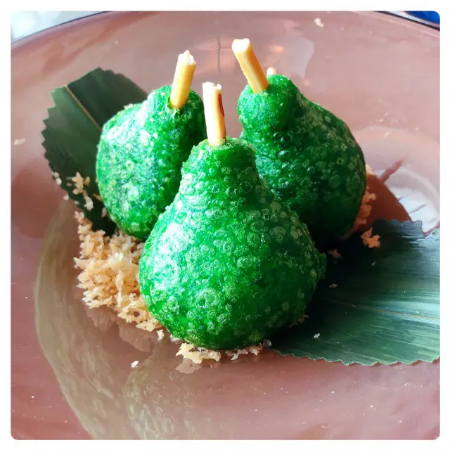 必試咸水角,超好味