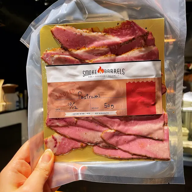 Pastrami  50g