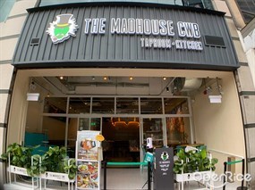 The Madhouse CWB | Taproom • Kitchen