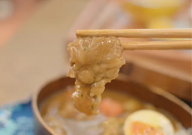 日式咖哩牛肉盒子