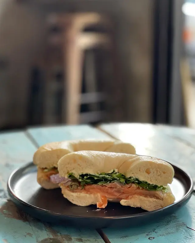 Smoked Salmon Supreme