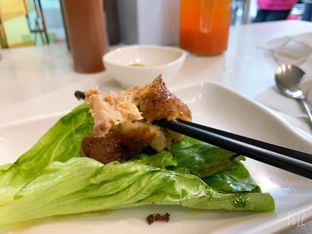 炸雞翼