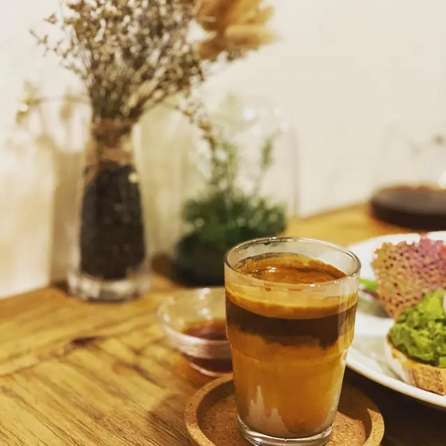 Dirty @Meanwhile Coffee