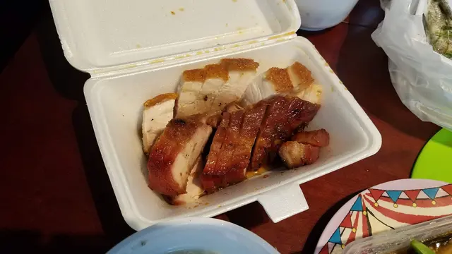 燒味雙拼
