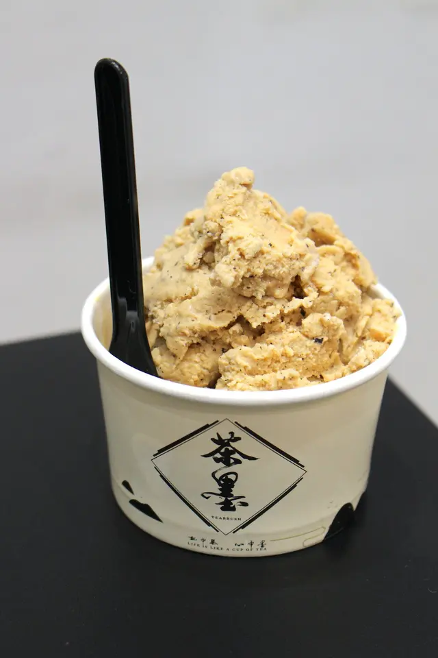 伯爵茶意式雪糕
