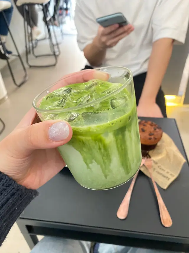 Matcha Latte