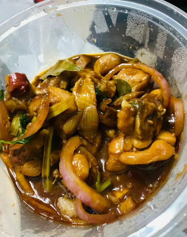 雞煲