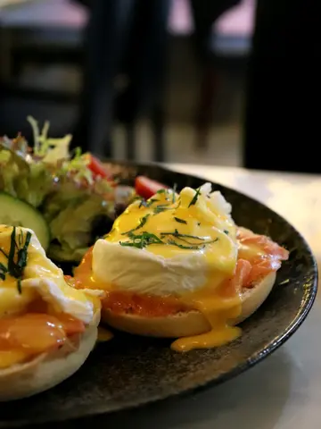 Egg Benedict
