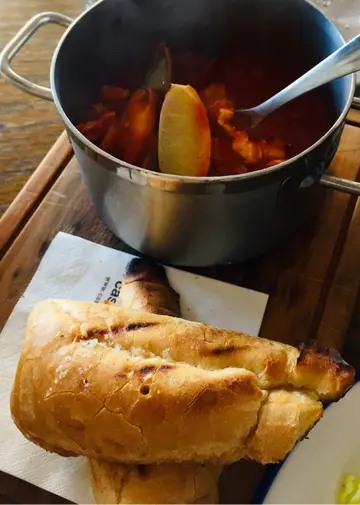 seafood  stew