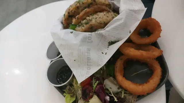 黯然銷魂飯堡