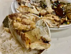 白飯