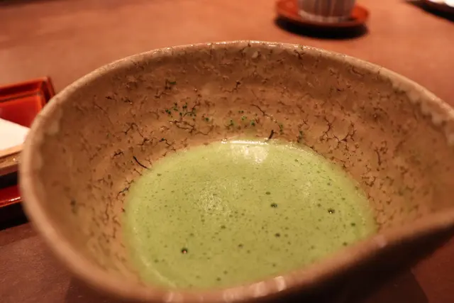 抹茶