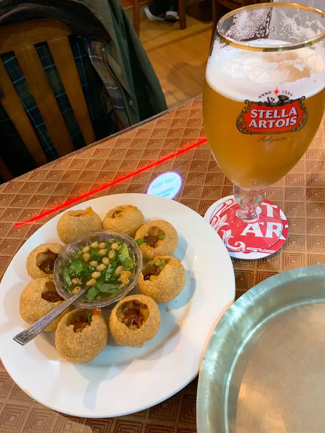 Pani Puri