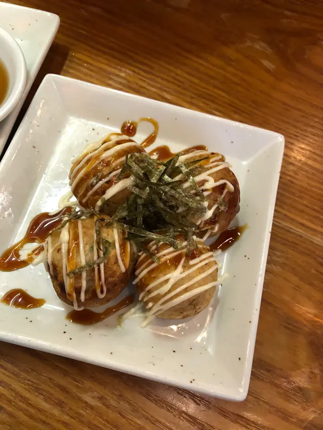 章魚小丸子