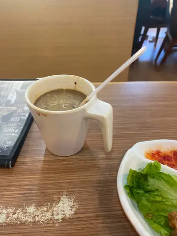 珍珠咖啡鴛鴦