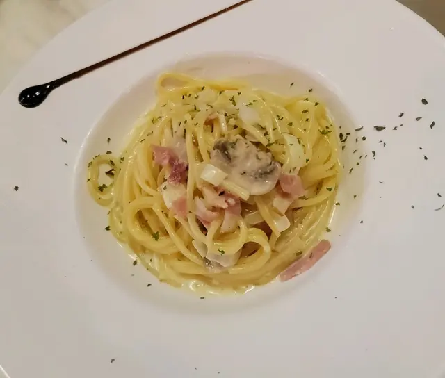 卡邦尼意大利粉
