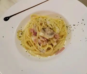 卡邦尼意大利粉
