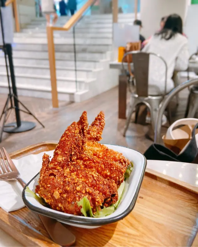 日式芝麻手羽先