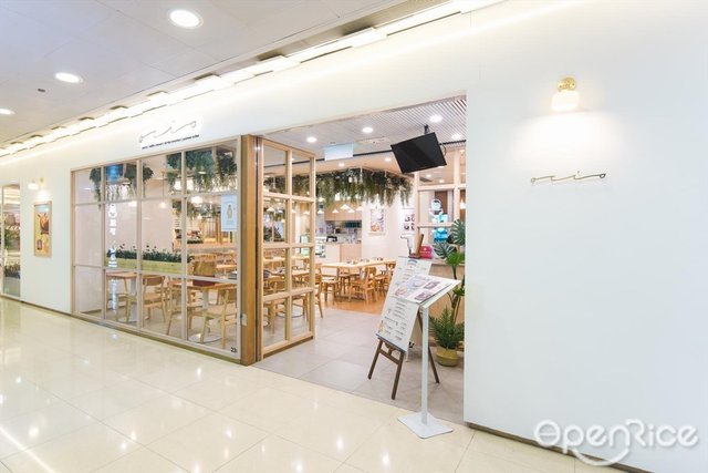 Ocio 東港城 的食評 香港將軍澳坑口的多國菜甜品 糖水咖啡店 Openrice 香港開飯喇