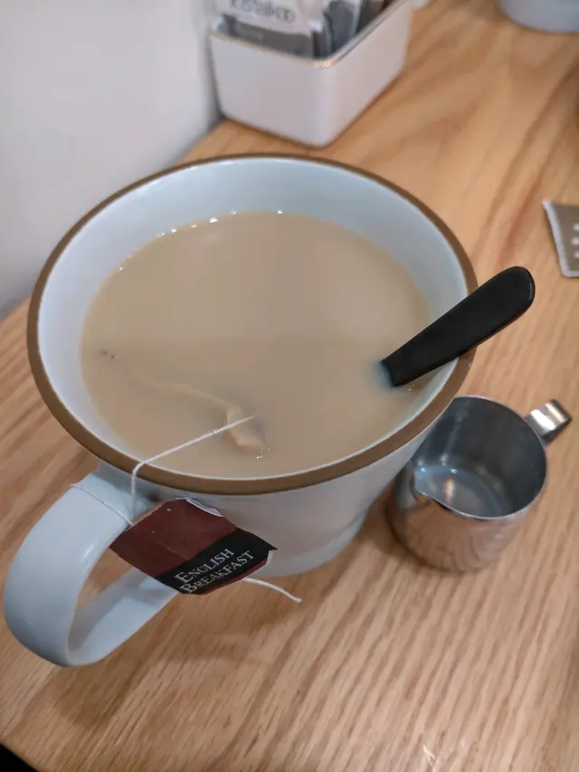 英式奶茶