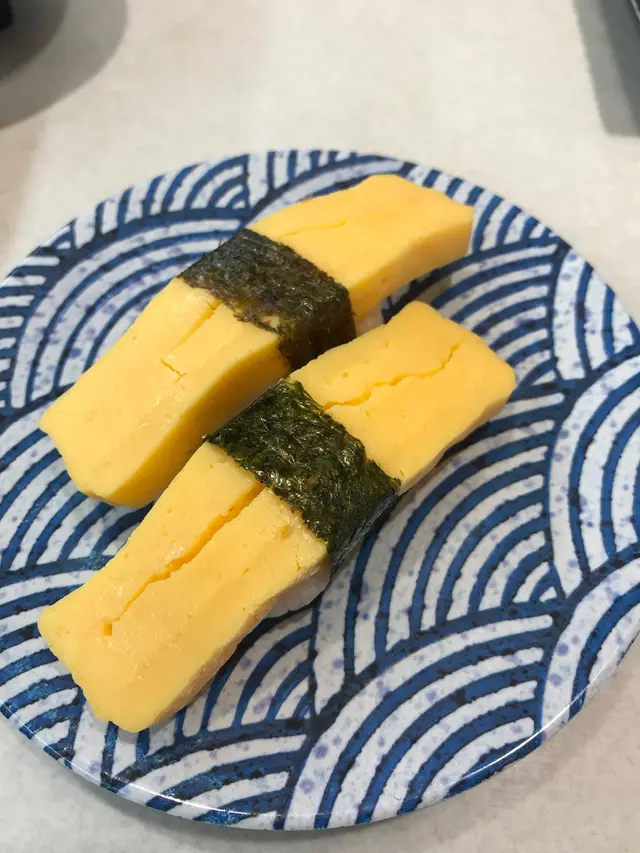 玉子壽司