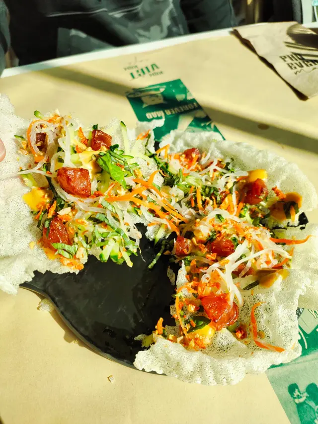 脆米紙薄餅