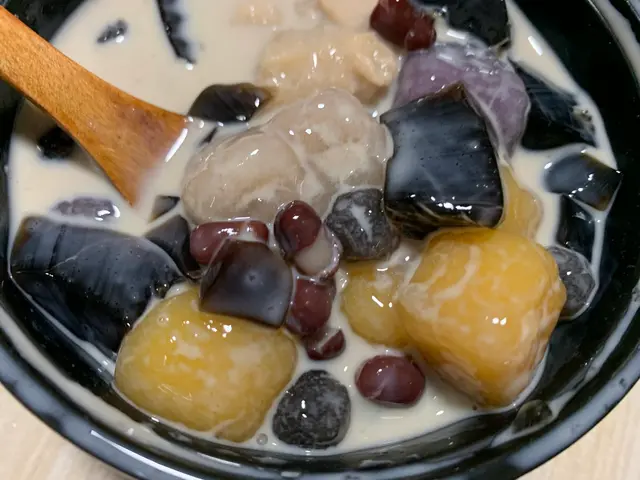 落足料,口感豐富