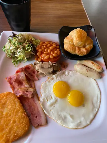 All  day  breakfast  