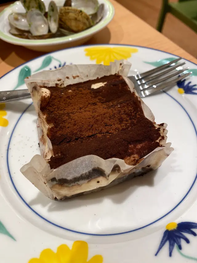 Tiramisu  