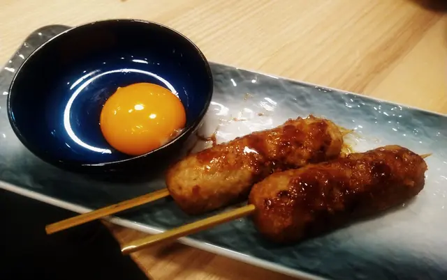 好正, 識食係沾上日本旦漿, 入口軟骨爽脆!!