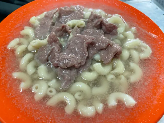 牛肉通粉