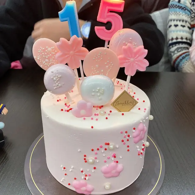 櫻花樹下(4.5呎)