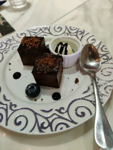 特浓朱古力蛋糕