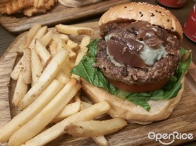 Burger&#39;s Friend Forever的相片 - 將軍澳