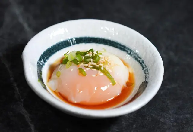 溫泉蛋