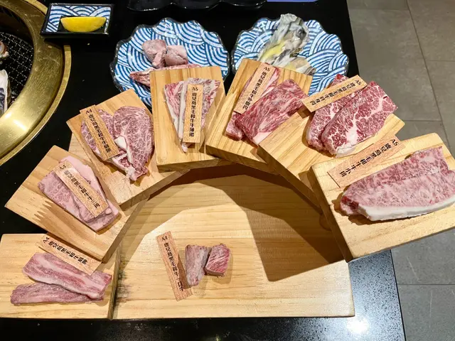 各種和牛