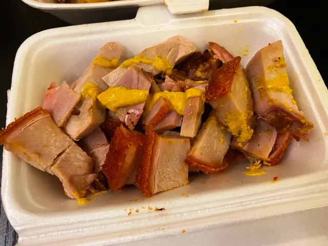 脆皮燒肉