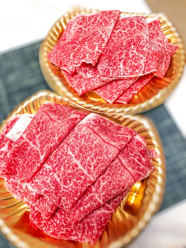 日本佐賀和牛 牛肩肉