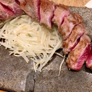 老虎牛扒