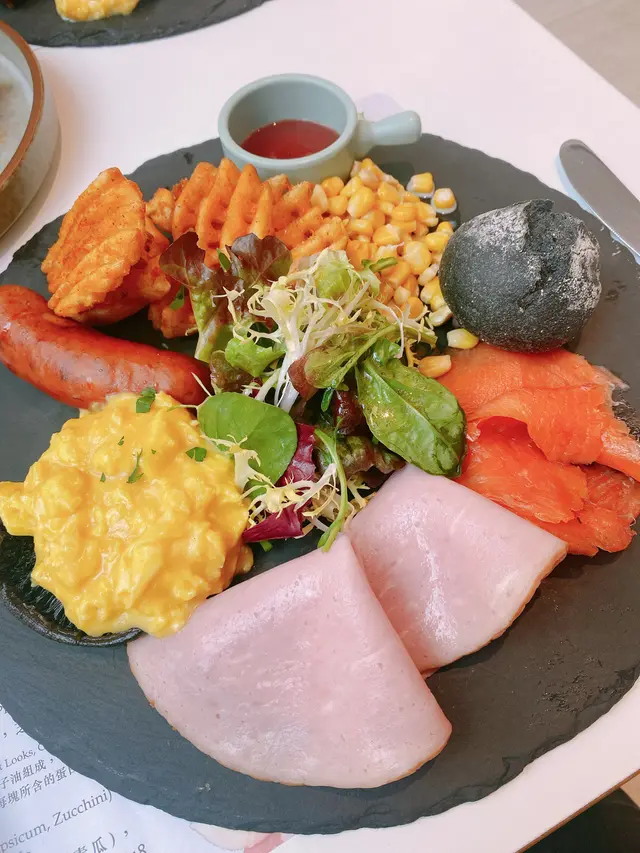 值得一試!份量很足!