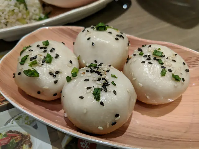 堅信號上海生煎包
