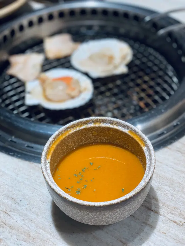 龍蝦湯