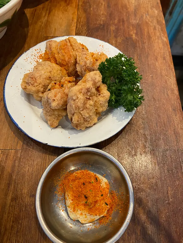 唐揚炸雞(5件)