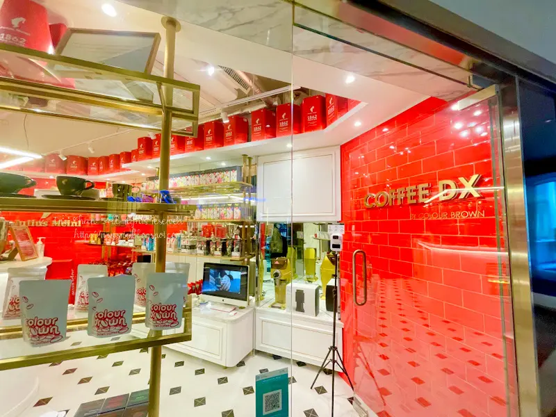 Coffee DX x Julius Meinl