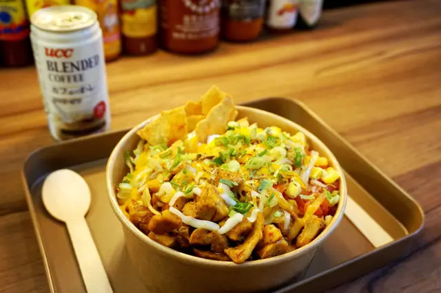 Red Bird – Taco Rice Bowl