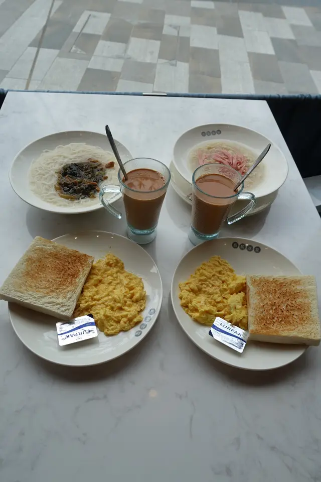 早餐