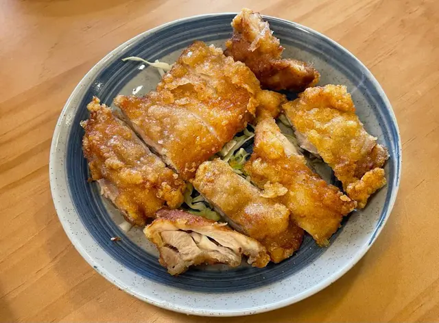 鹽酥雞排
