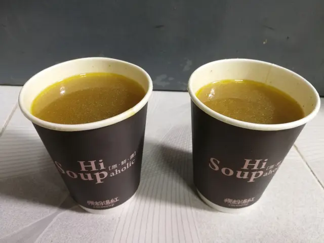 茶樹菇香菇准山湯