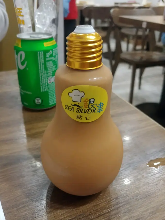 樽仔奶茶